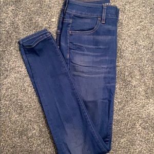 American Eagle Super Stretch Hi-Rise Jegging
